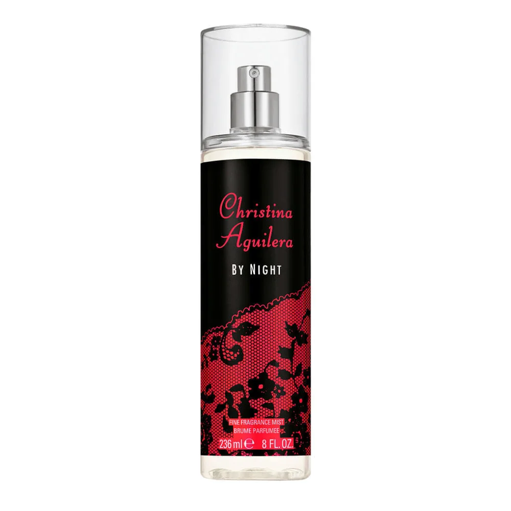 Christina Aguilera - By Night - Body Mist