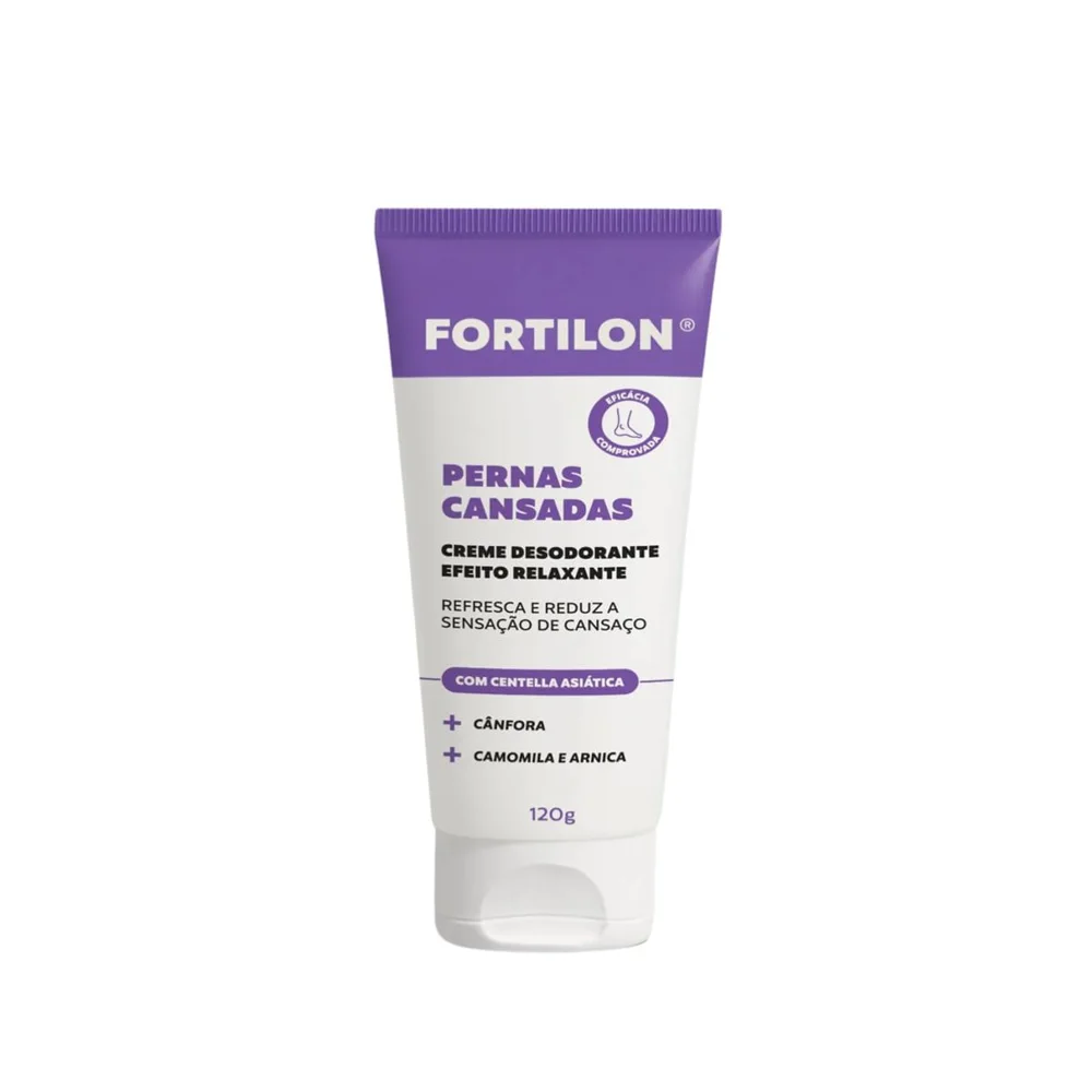 Hidratante Fortilon Pernas Cansadas 120g