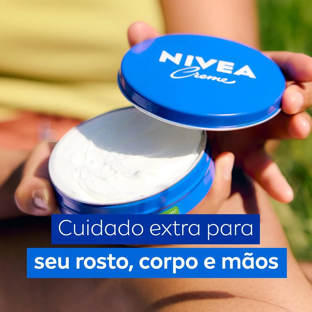Hidratante Nivea Creme 29g