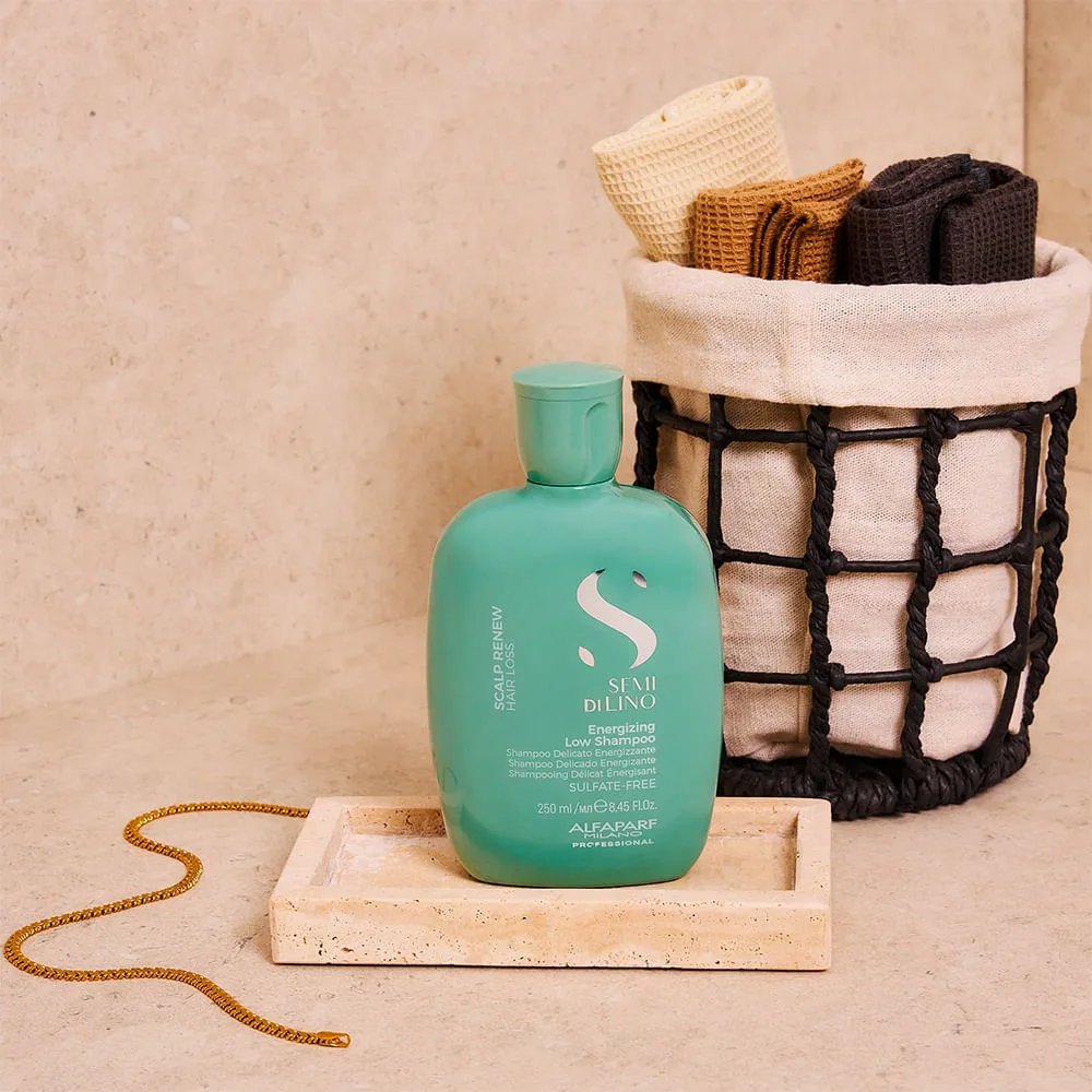 Alfaparf Milano Semi Dilino Scalp Rebalance Oily Skin - Shampoo 250ml
