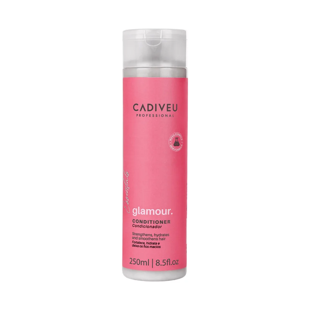 Condicionador Cadiveu Professional Glamour 250ml
