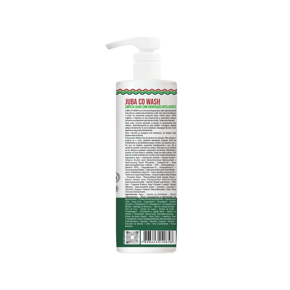 Widi Care - Juba Co Wash - Shampoo - 500ml