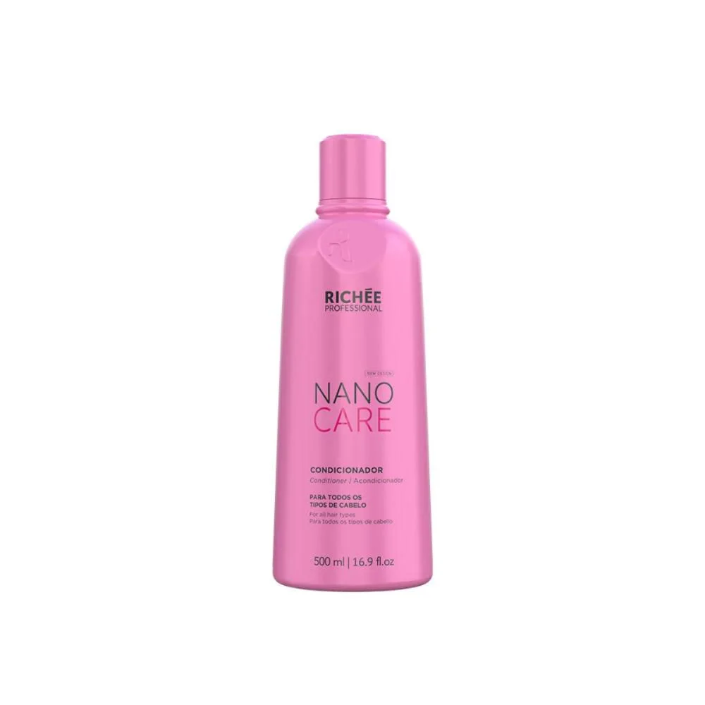 Richée Professional Nano Care New Design - Condicionador 500ml