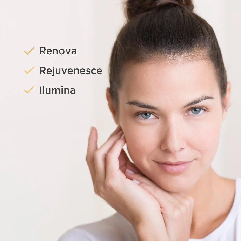 Gel Facial Ácido Glicólico Isdinceutics Glicoisdin 25 Com 50g