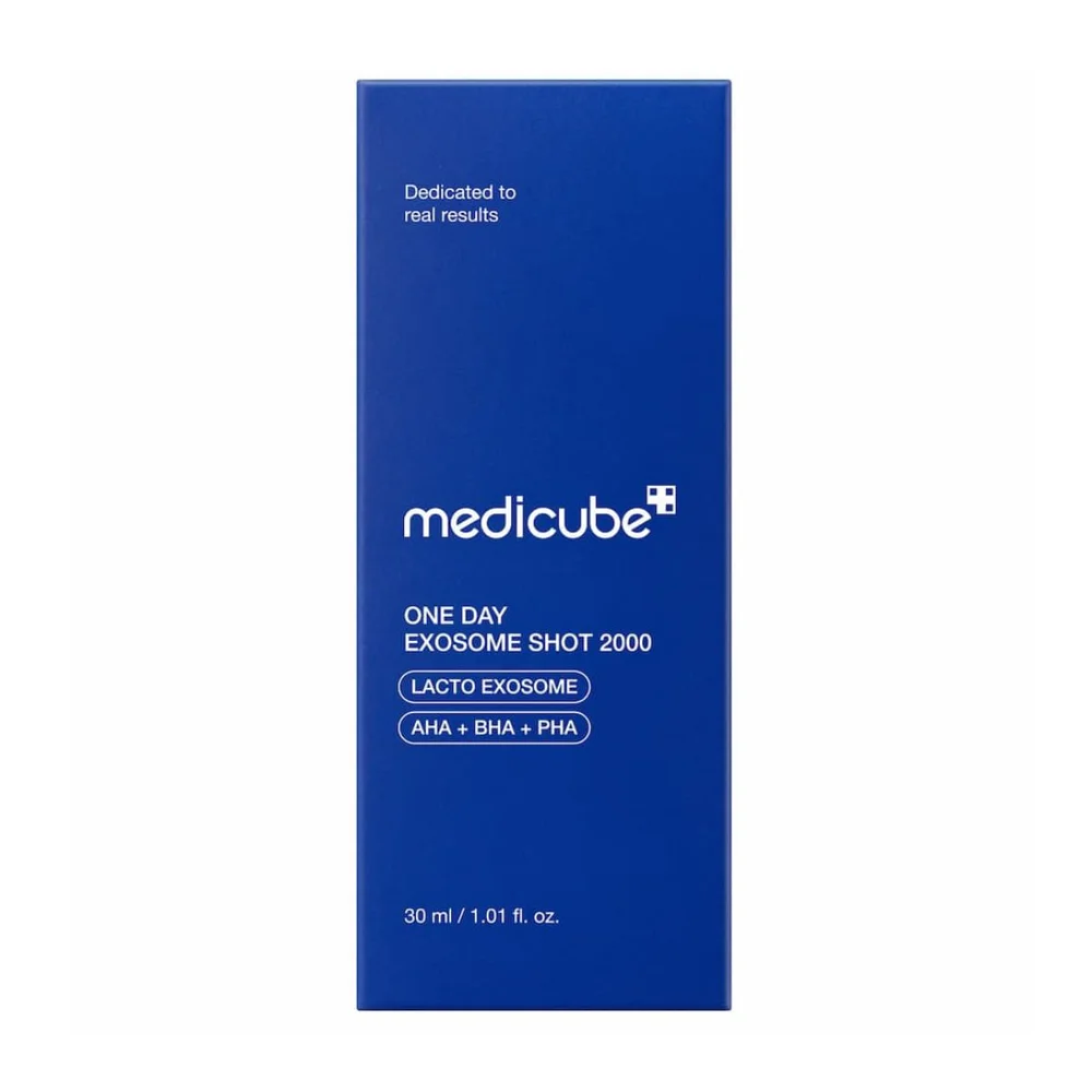 Sérum Facial Medicube One Day Exosome Shot 30ml