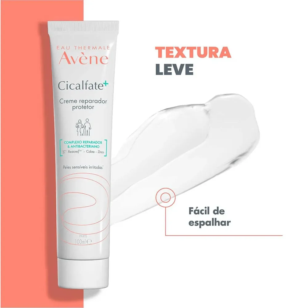 Creme Reparador Protetor Avène Cicalfate+ 40ml
