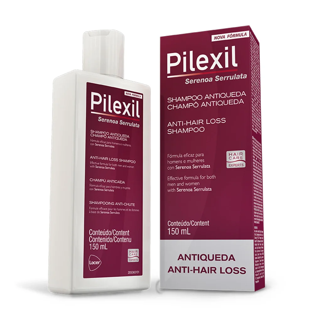 Shampoo Pilexil Antiqueda 150ml