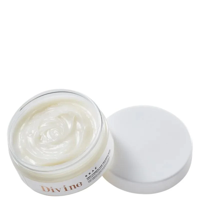 Braé Divine Home Care - Máscara Capilar 200g