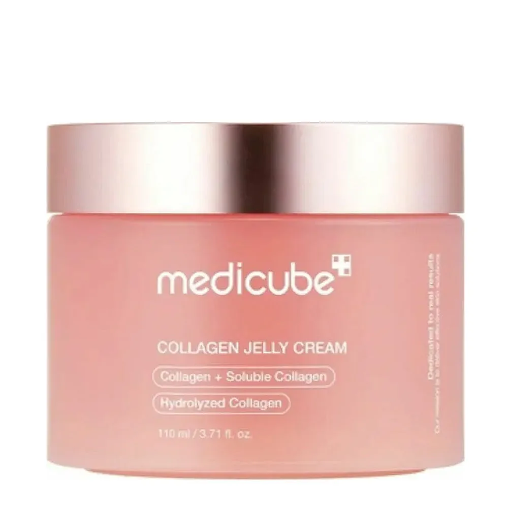 Medicube - Collagen Jelly Cream - Creme Facial com Colágeno