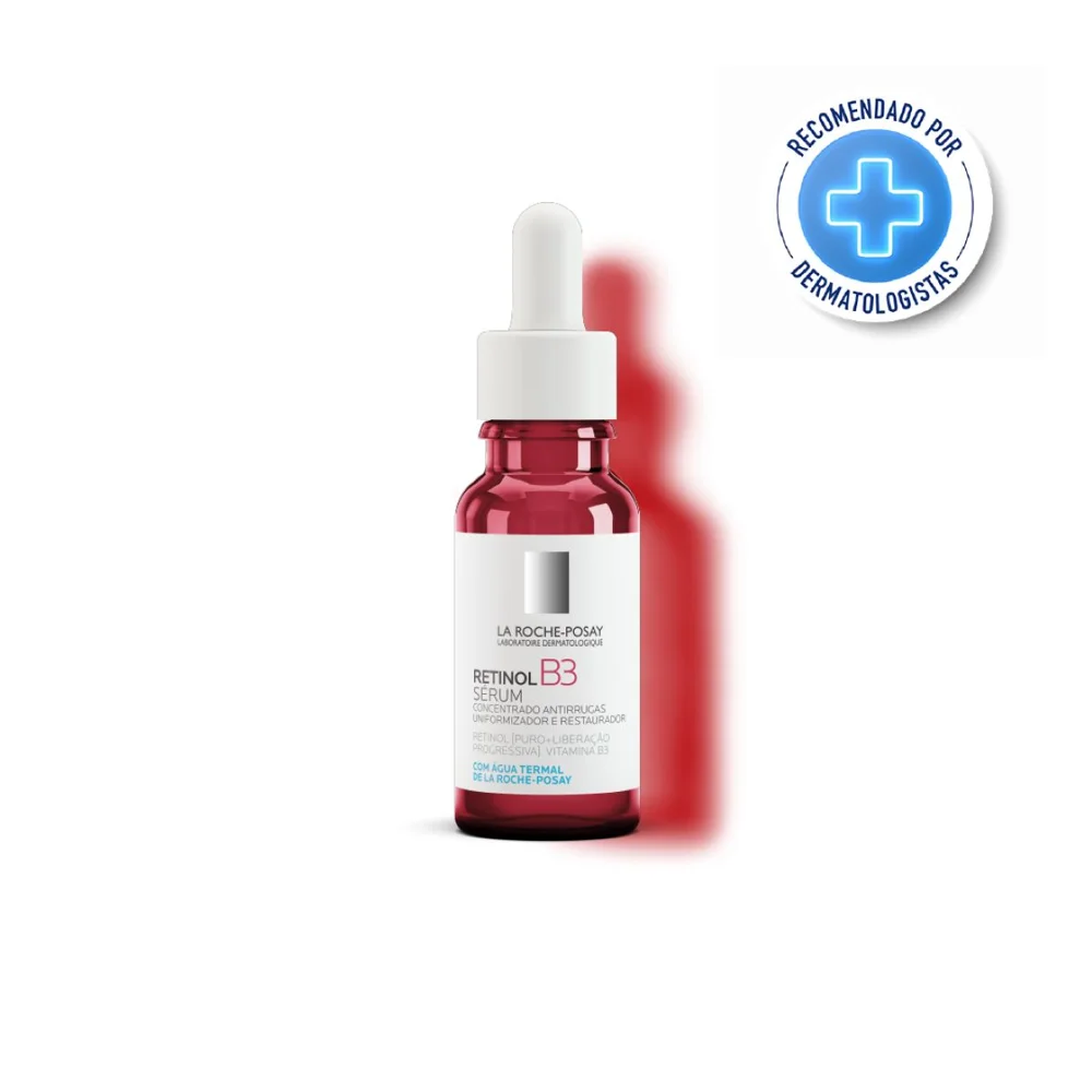 Sérum La Roche-Posay Retinol B3 Anti Idade 15ml