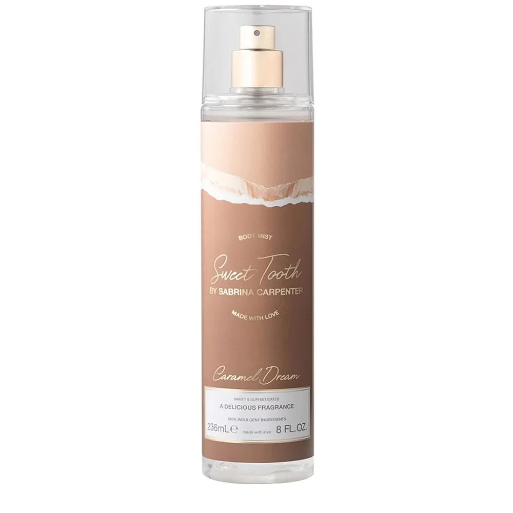 Sabrina Carpenter - Sweet Tooth Caramel Dreams - Body Mist
