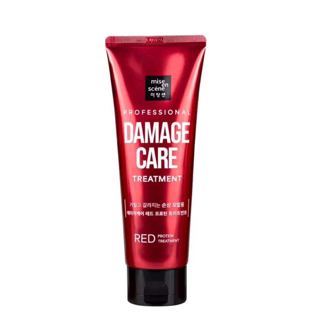 Mise En Scene Damage Care Red Protein - Mascara Capilar 180ml