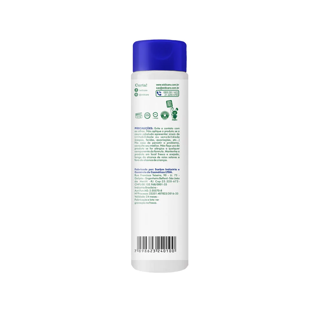 Widi Care - Sete Óleos Nutritivo - Condicionador - 300ml