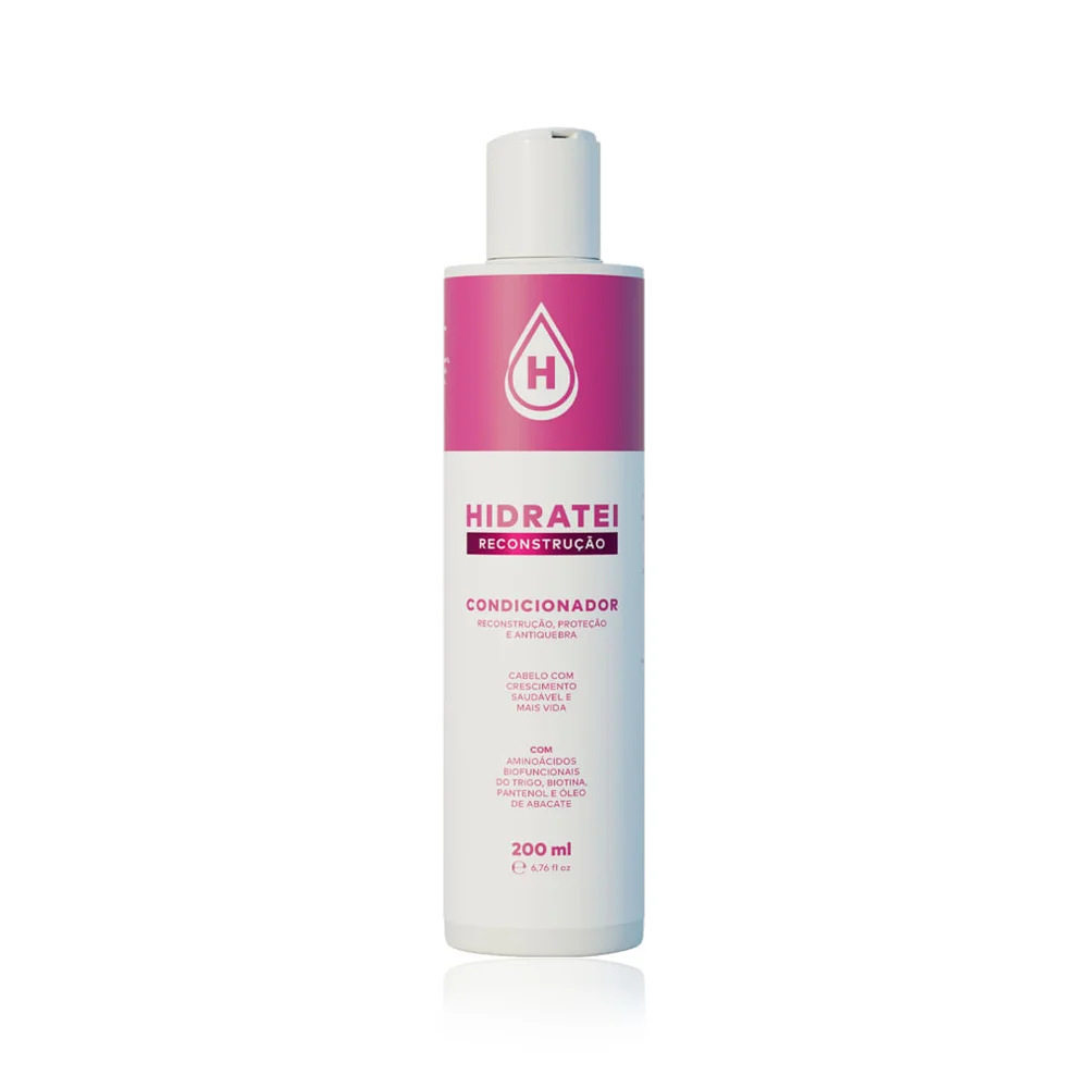 Hidratei - Reconstrução - Condicionador - 200ml