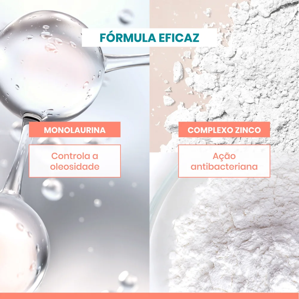 Gel de Limpeza Facial Avène Cleanance 60ml