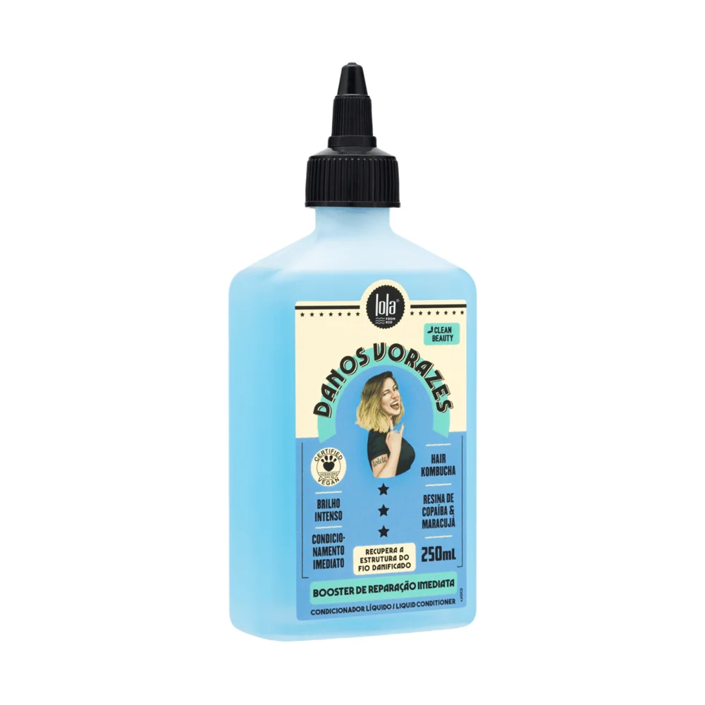 Condicionador Lola Danos Vorazes 250ml