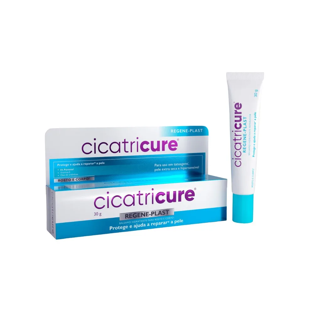 Cicatricure Regeneplast 30g