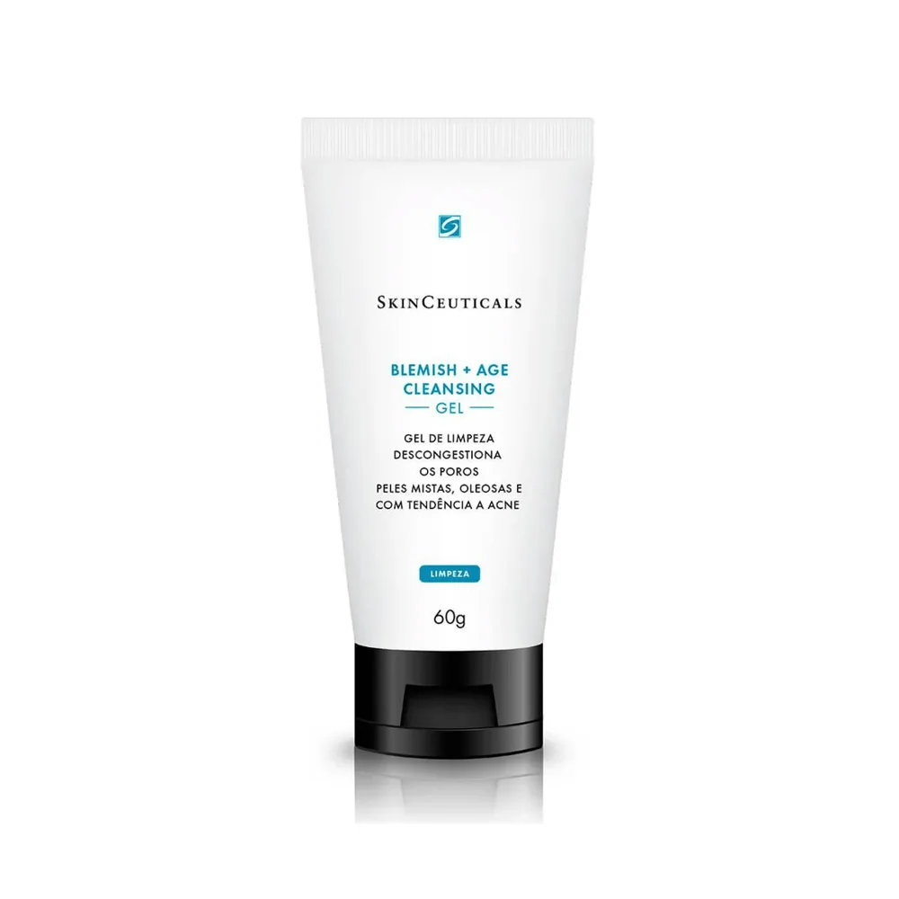 Gel de Limpeza Facial SkinCeuticals Blemish + Age 60g