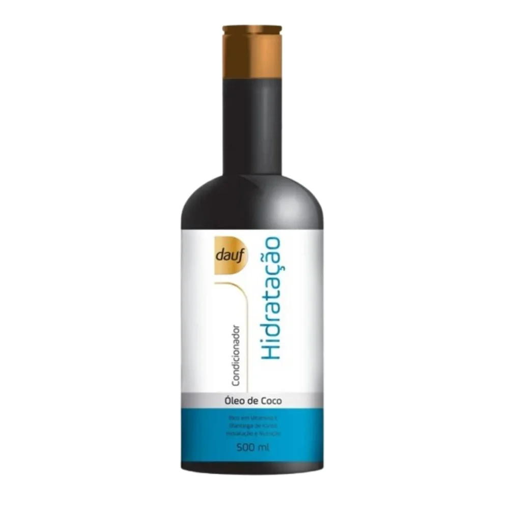 Condicionador Dauf hidratação Óleo de Coco 500ml