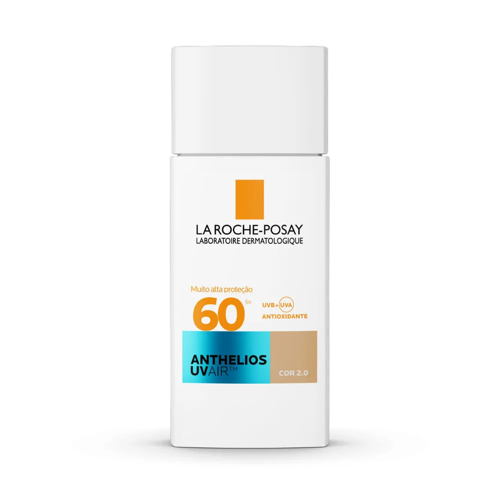 Protetor Solar Facial Anthelios UV Air Cor 2.0 Fps60 45ml