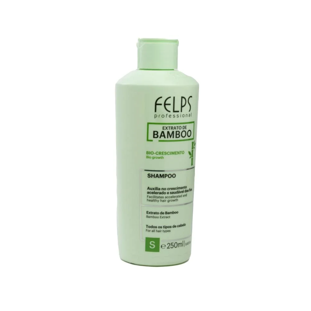 Felps Professional - Extrato de Bamboo Shampoo - 250ml