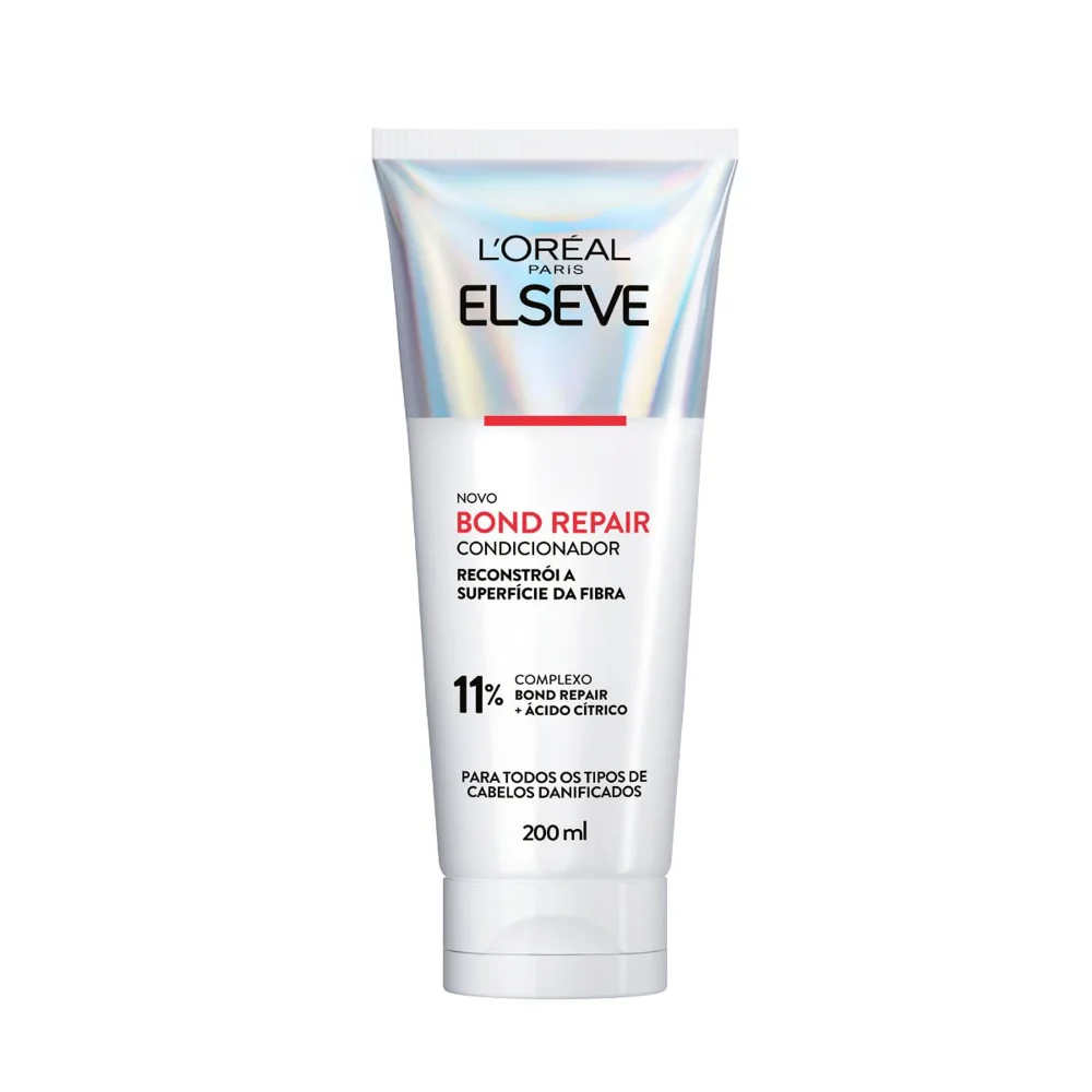 Condicionador Elseve Bond Repair 200ml