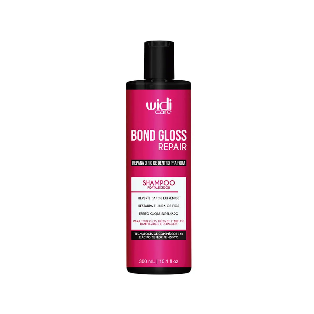 Widi Care - Bond Gloss - Shampoo - 300ml