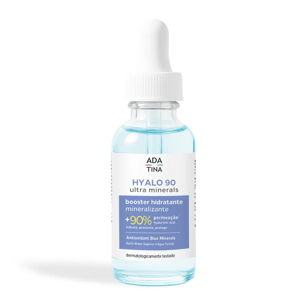 Sérum Hyalo 90 Ultra Minerals Ada Tina Mineralizante