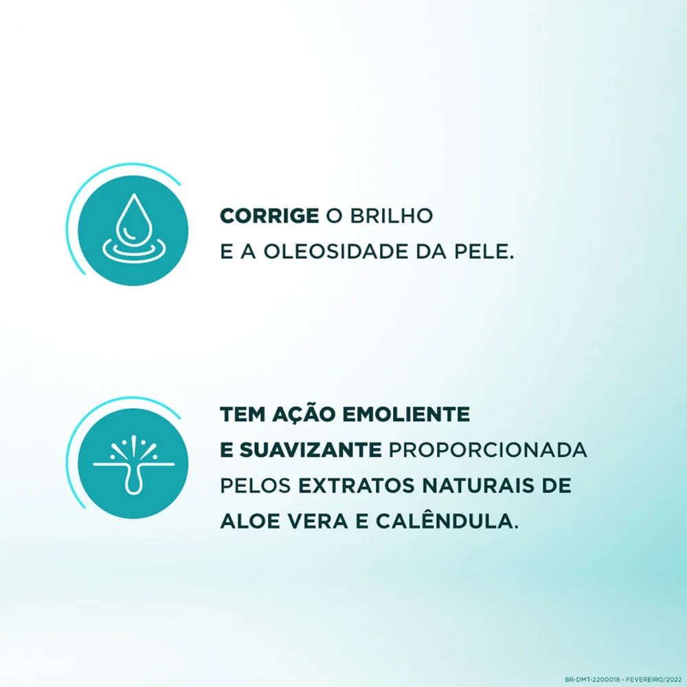 Sabonete em Barra Facial Dermotivin Original Pele Mista e Oleosa 90g