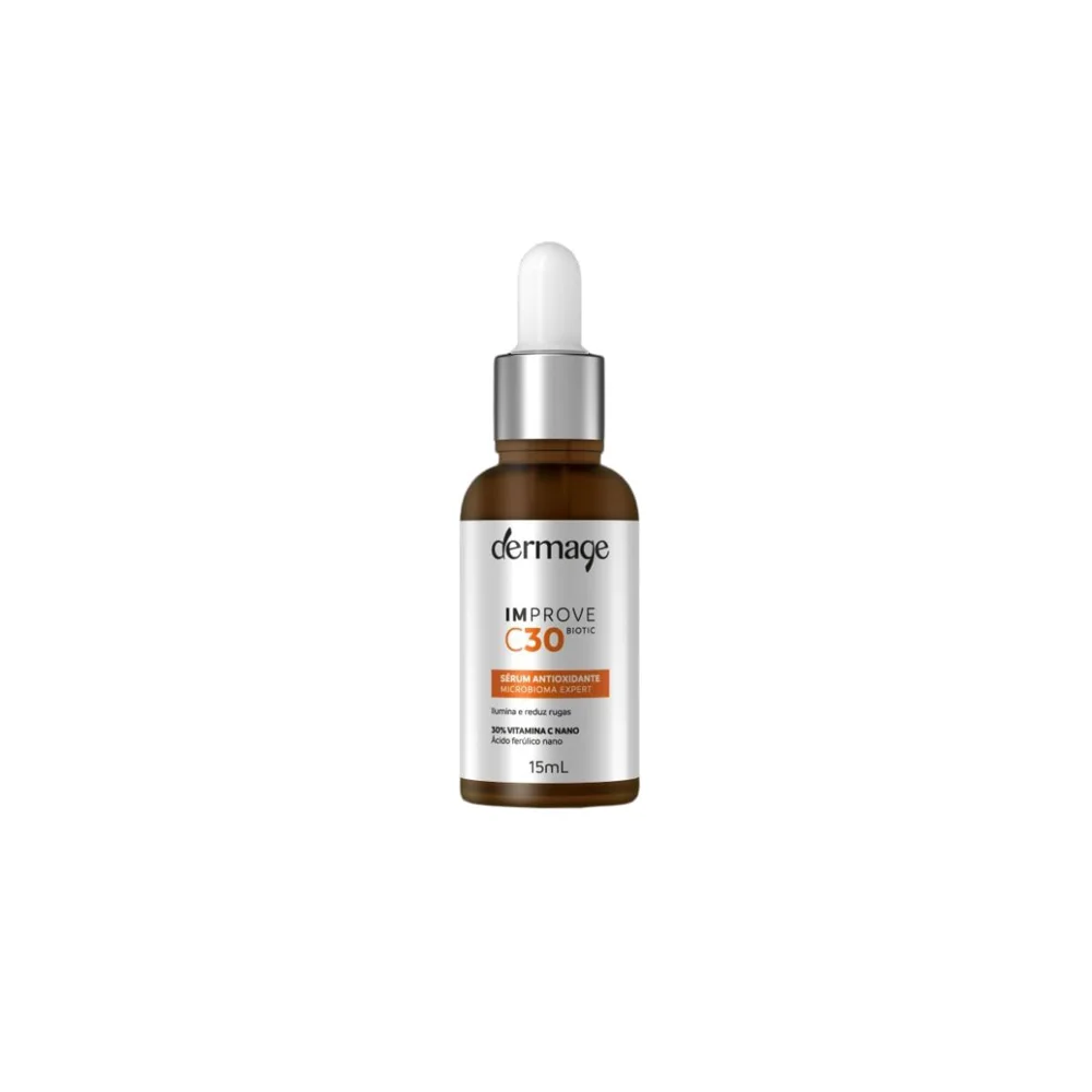 Sérum Facial Dermage Improve C30 Biotic 15ml