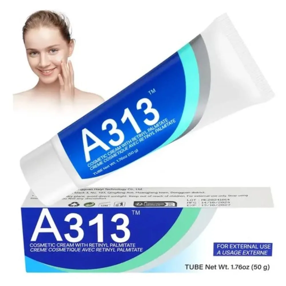 Creme Palmitato De Retinol A313 200000 Ui Anti-Idade 50g