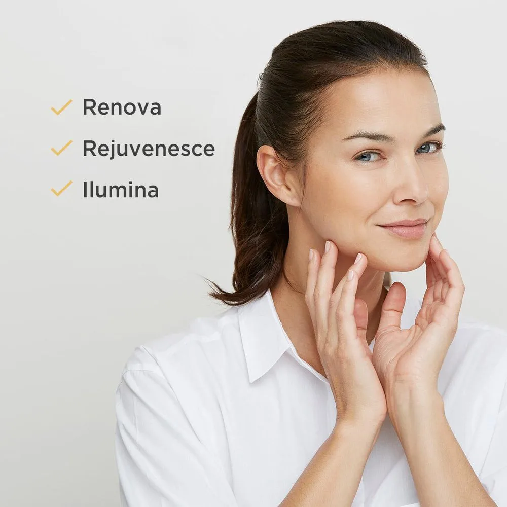 Creme Facial Ácido Glicólico Isdinceutics Glicoisdin 8 - 50g