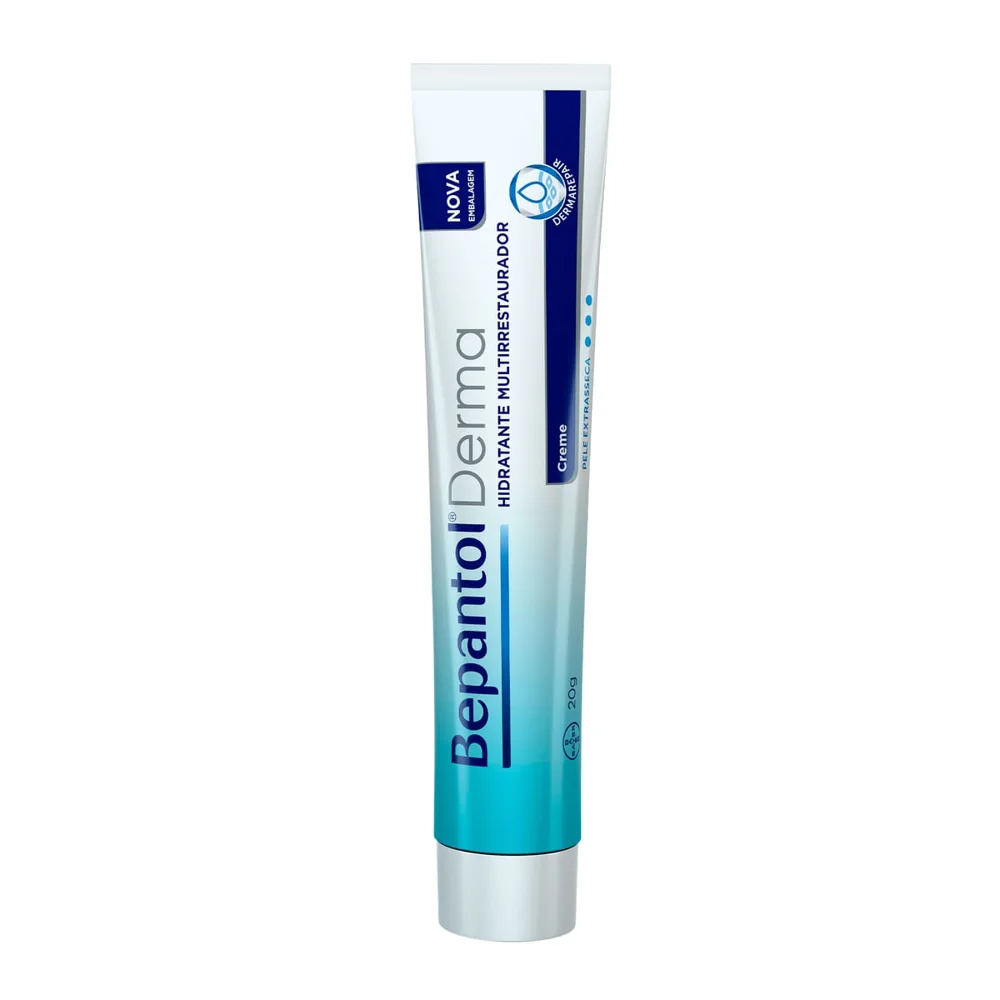 Creme Hidratante Bepantol Derma Multirrestaurador Pele Extrasseca 20g