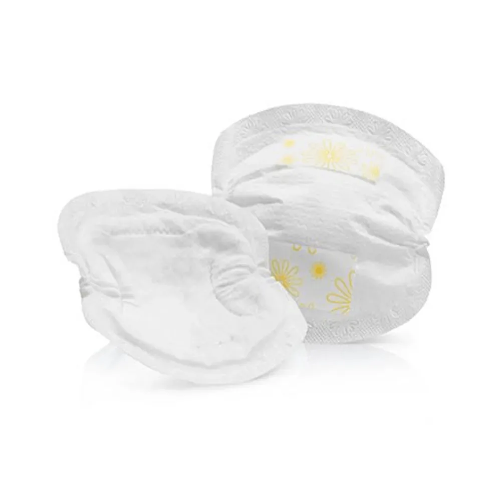 Absorvente para Seios Medela Descartável 30 Unidades