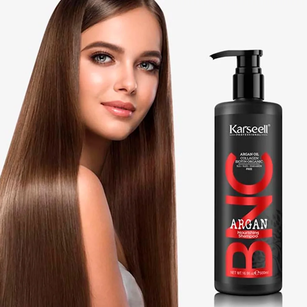 Karseell BNC Argan Oil - Shampoo 500ml