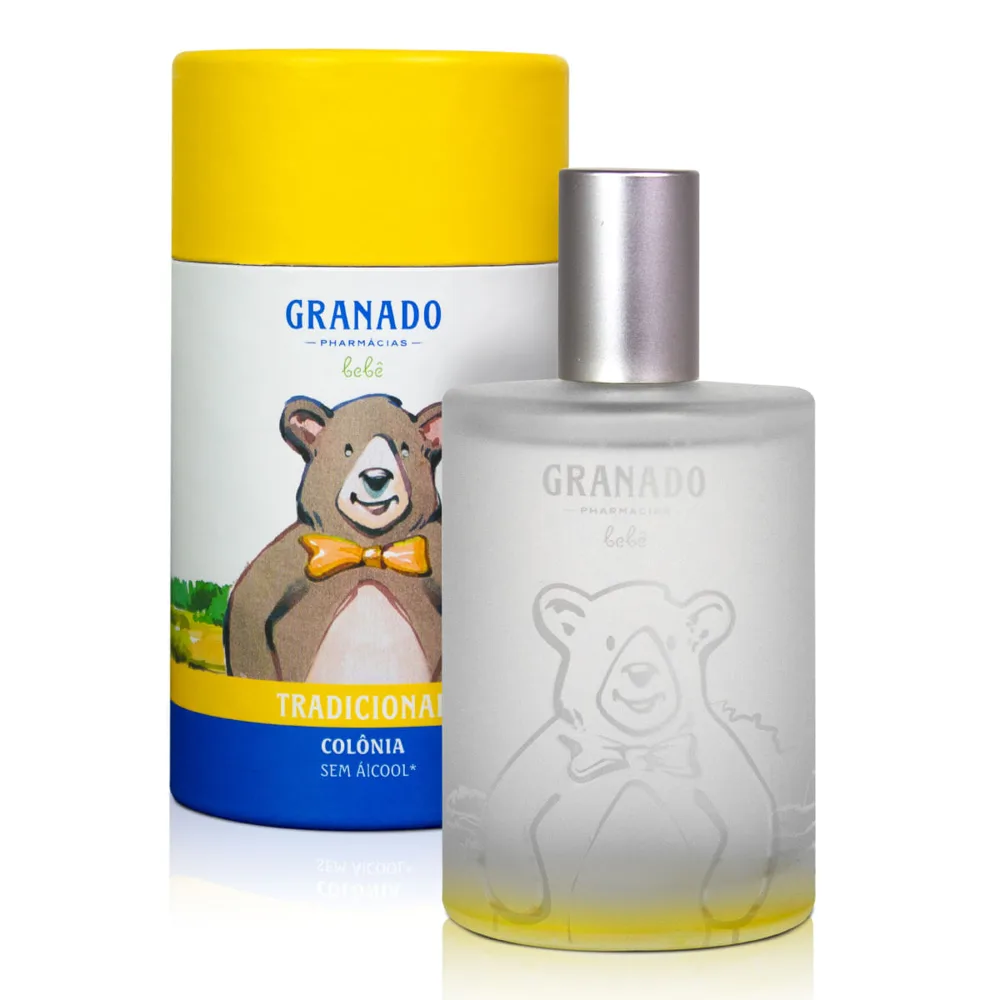 Colônia Granado Bebê Tradicional 100ml