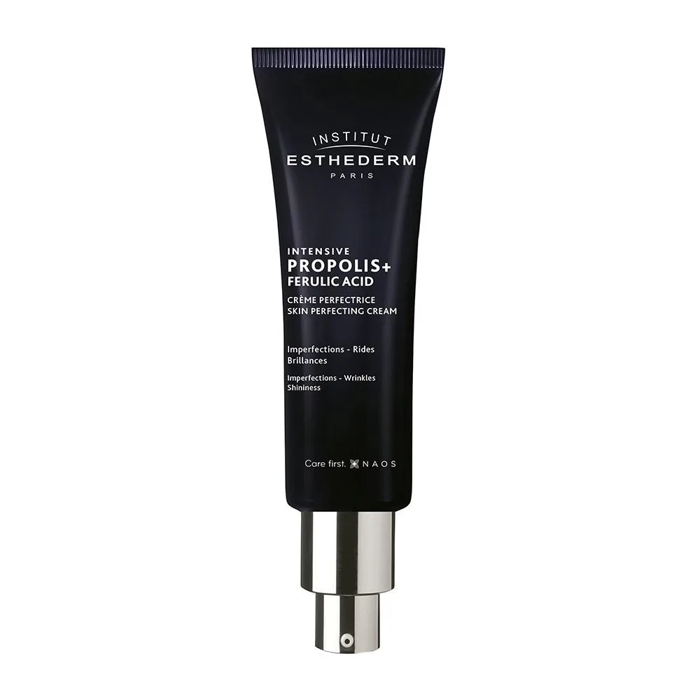 Creme Facial Antioxidante Esthederm Intensive Própolis + Ácido Ferúlico Efeito Blur 50ml