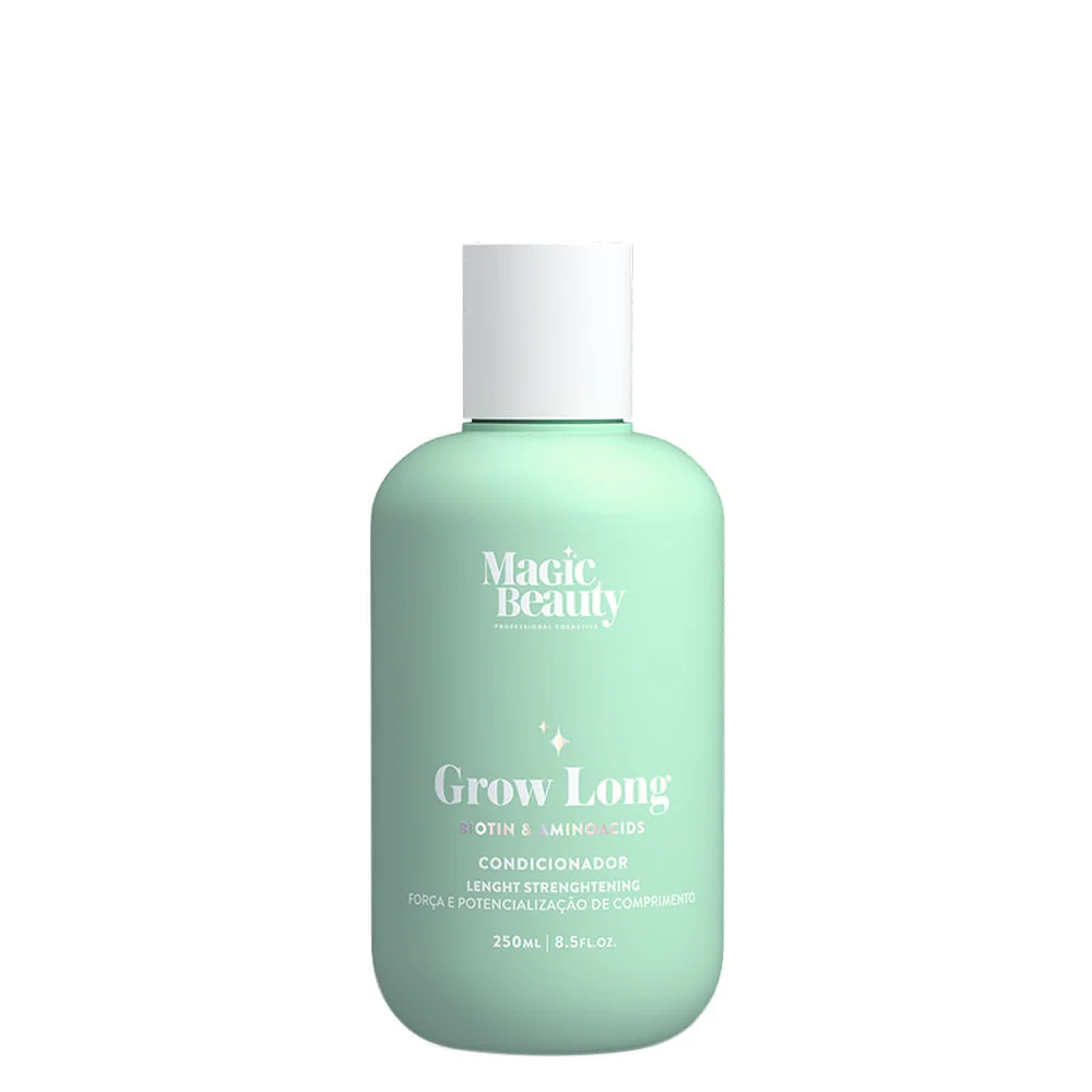 Condicionador - Magic Beauty Grow Long - 250ml