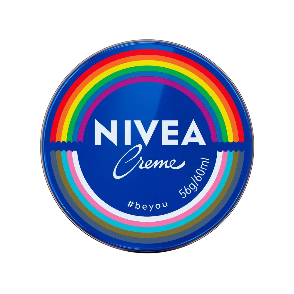 Hidratante Nivea Orgulho Creme 56g