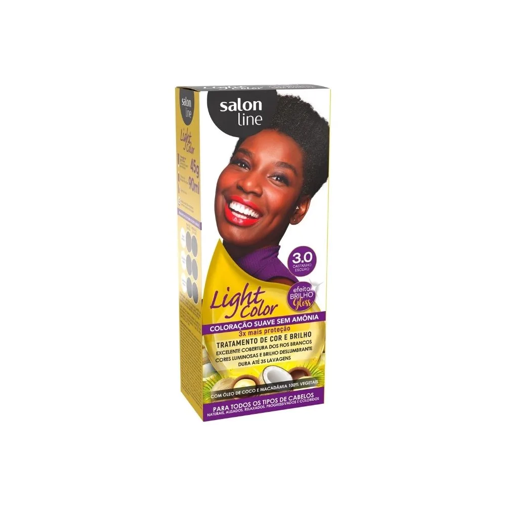 Tint Sem Per Salon Line Light Col 3