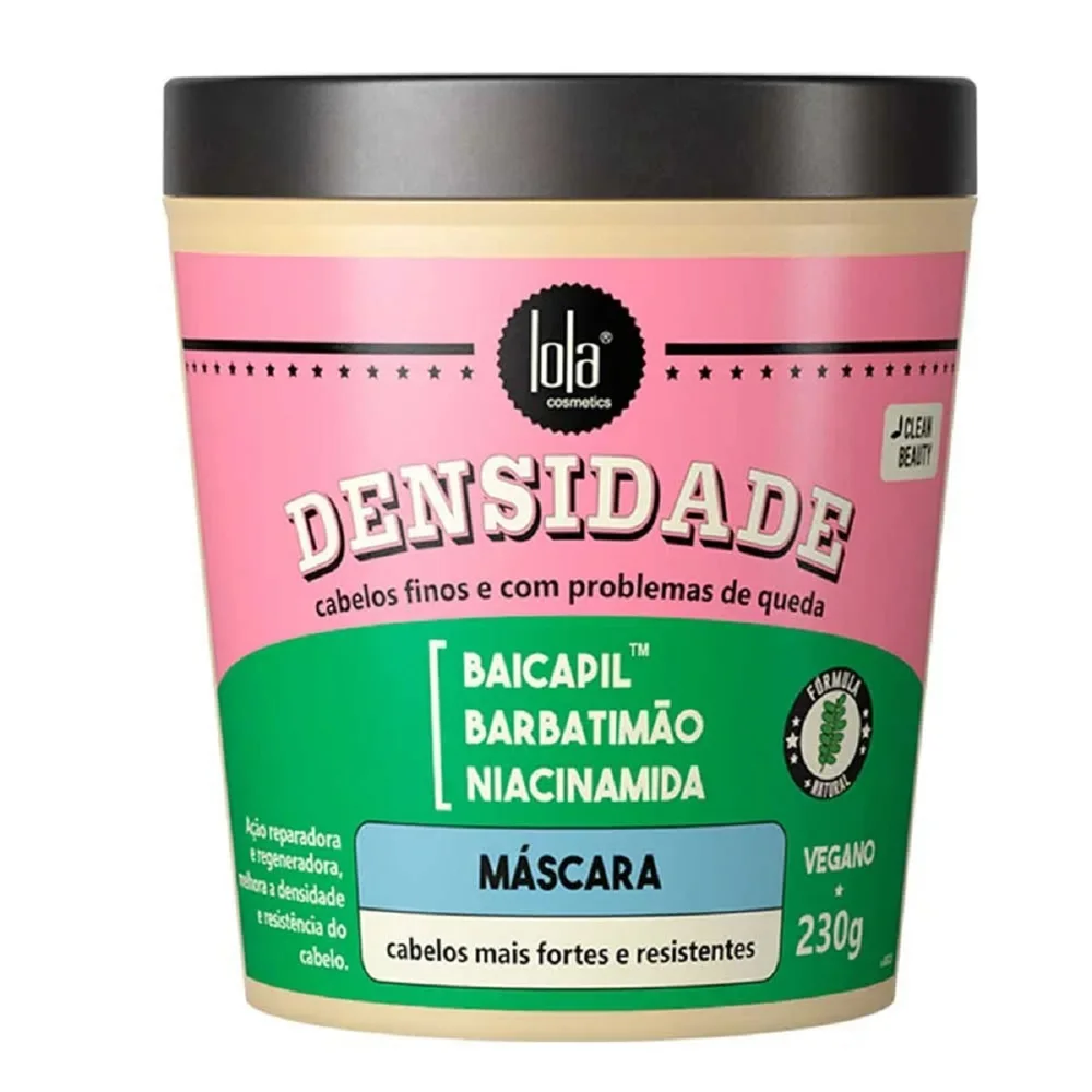 Máscara Capilar Lola Densidade 230g