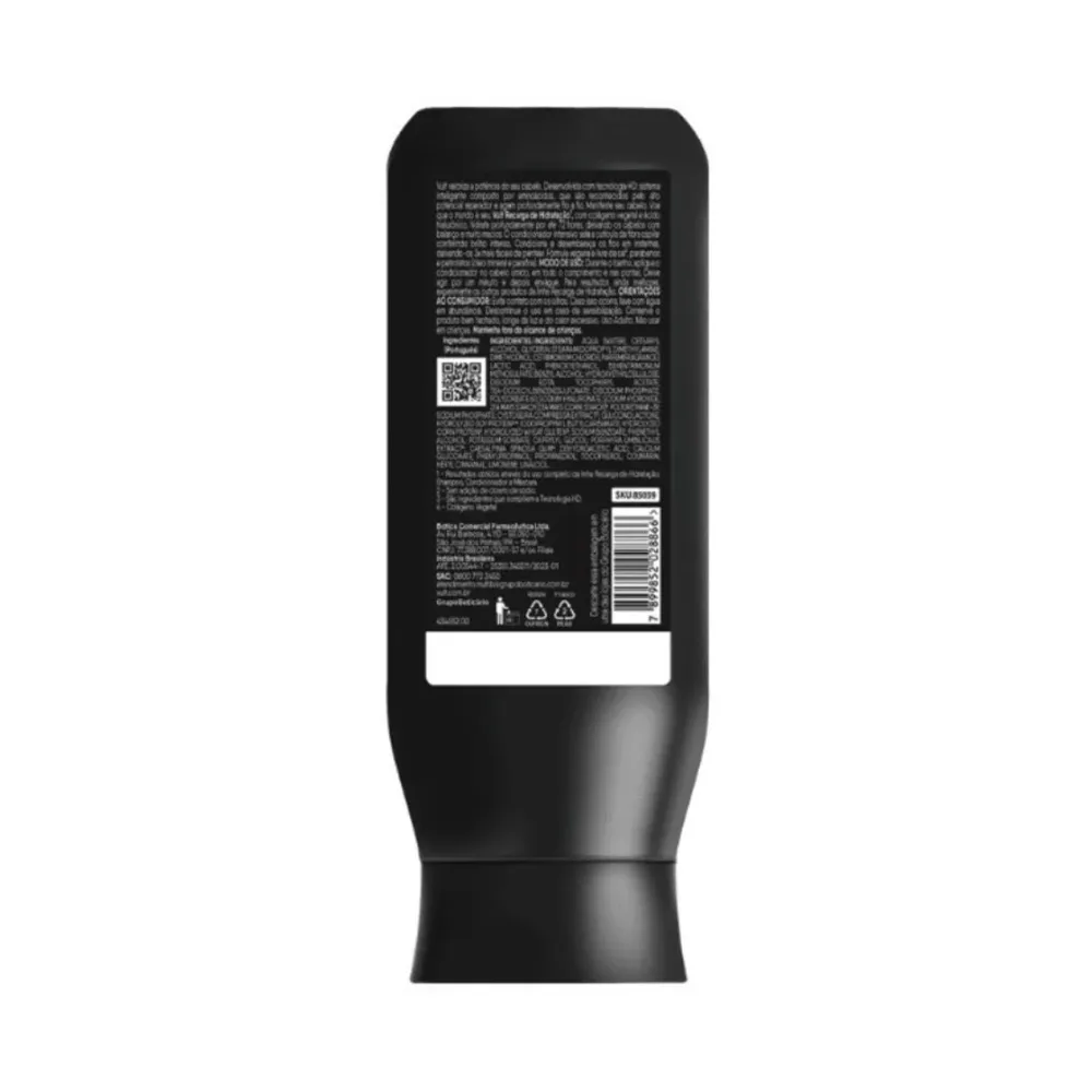 Condicionador Vult Ondulados 2A a 2C 325ml