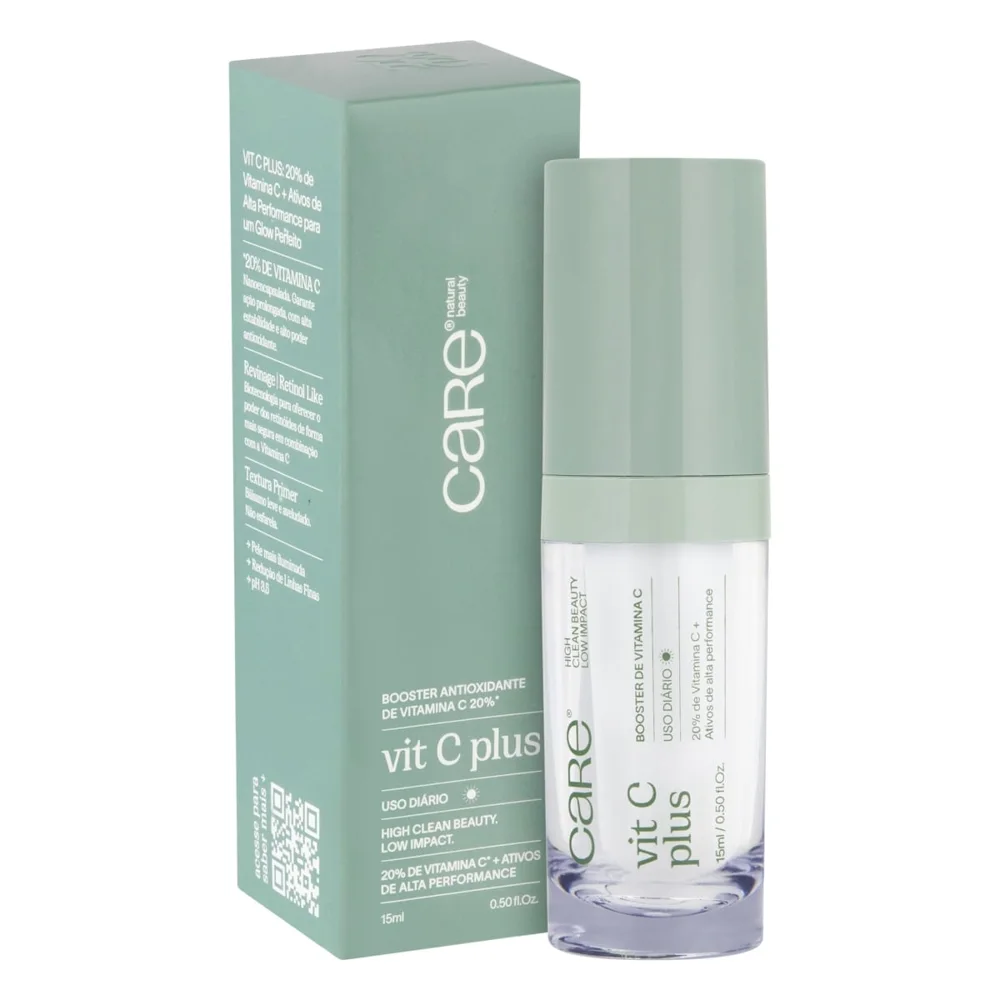Sérum Facial Care Vit C Plus 15ml