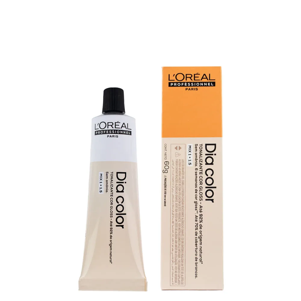 L'Oréal Professionnel - Dia Color Tonalizante 60g - 5.4