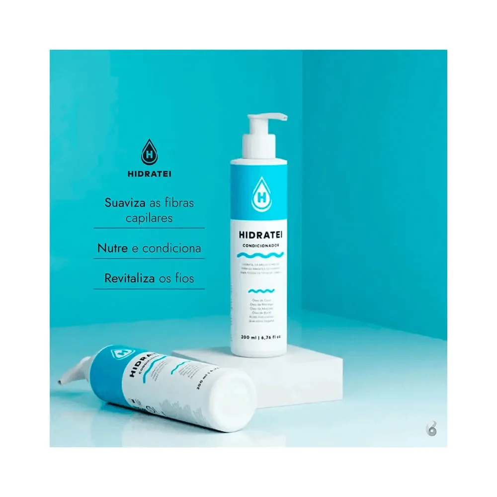 Condicionador Hidratei Hidratação 200ml