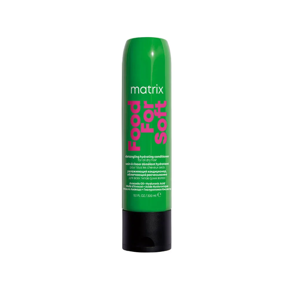 Matrix - Kit Food For Soft - Shampoo 300ml + Condicionador 300ml