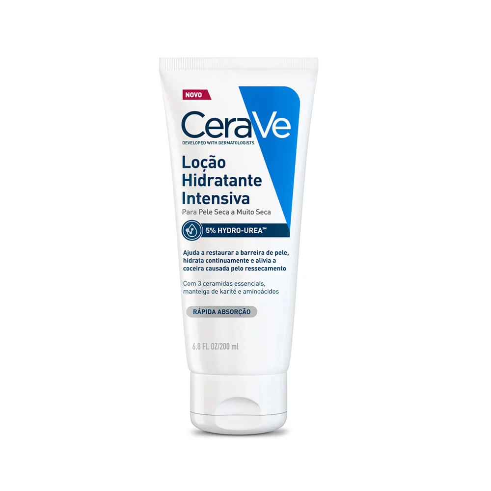 Hidratante Loção Intensiva Cerave 200ml