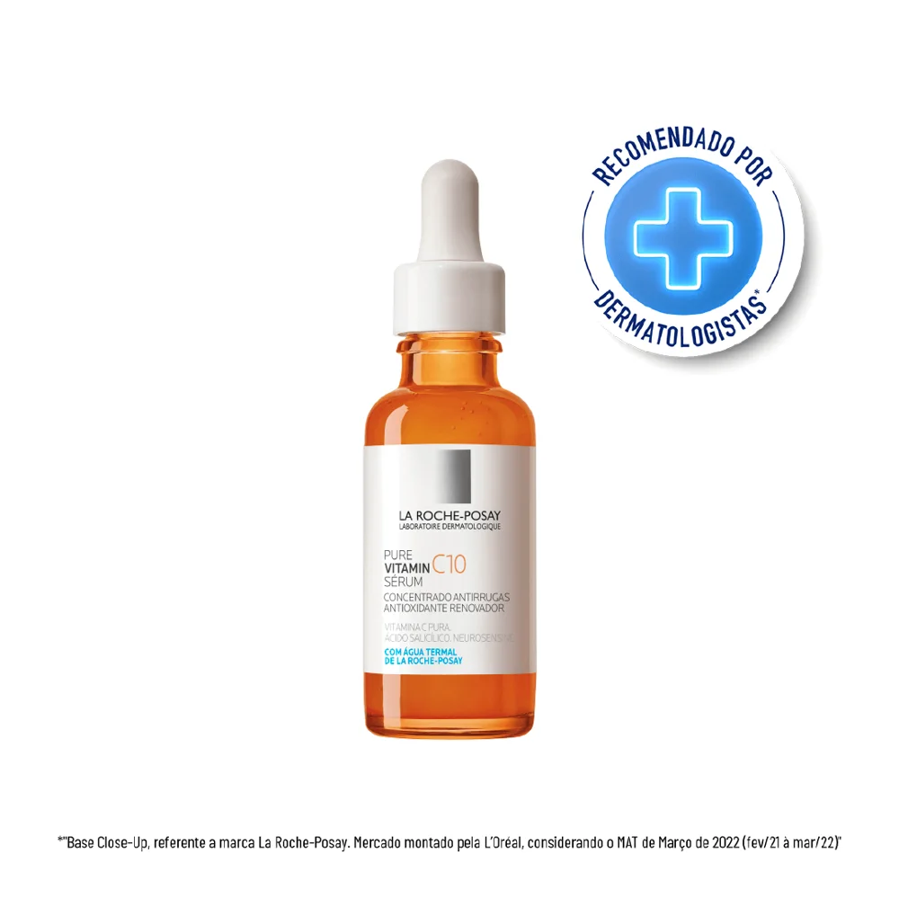 Salicyli C10 La Roche Posay Serum Anti Idade 30ml