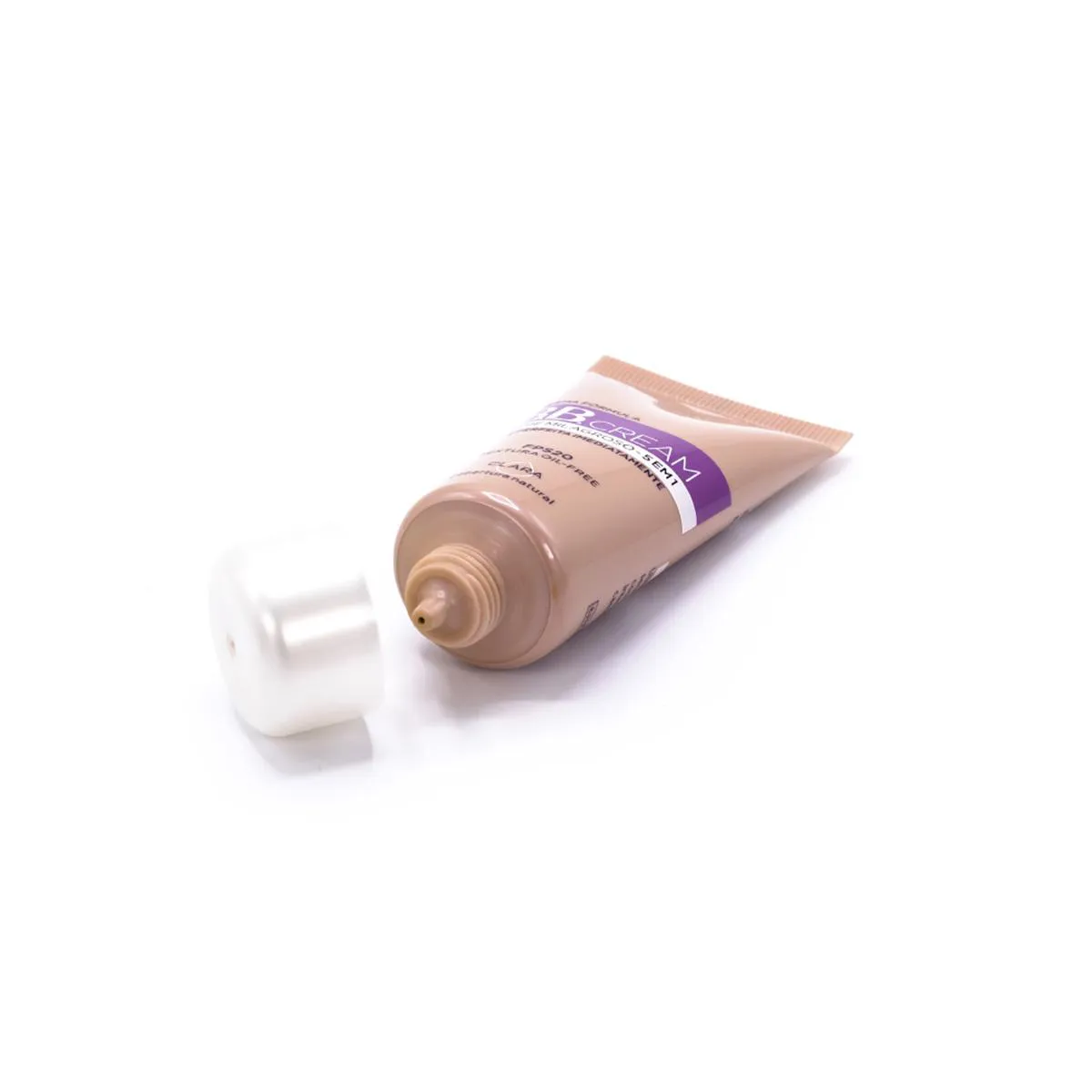 L'Oréal BB Cream Dermo Expertise 5 em 1 FPS 20 Clara 30ml