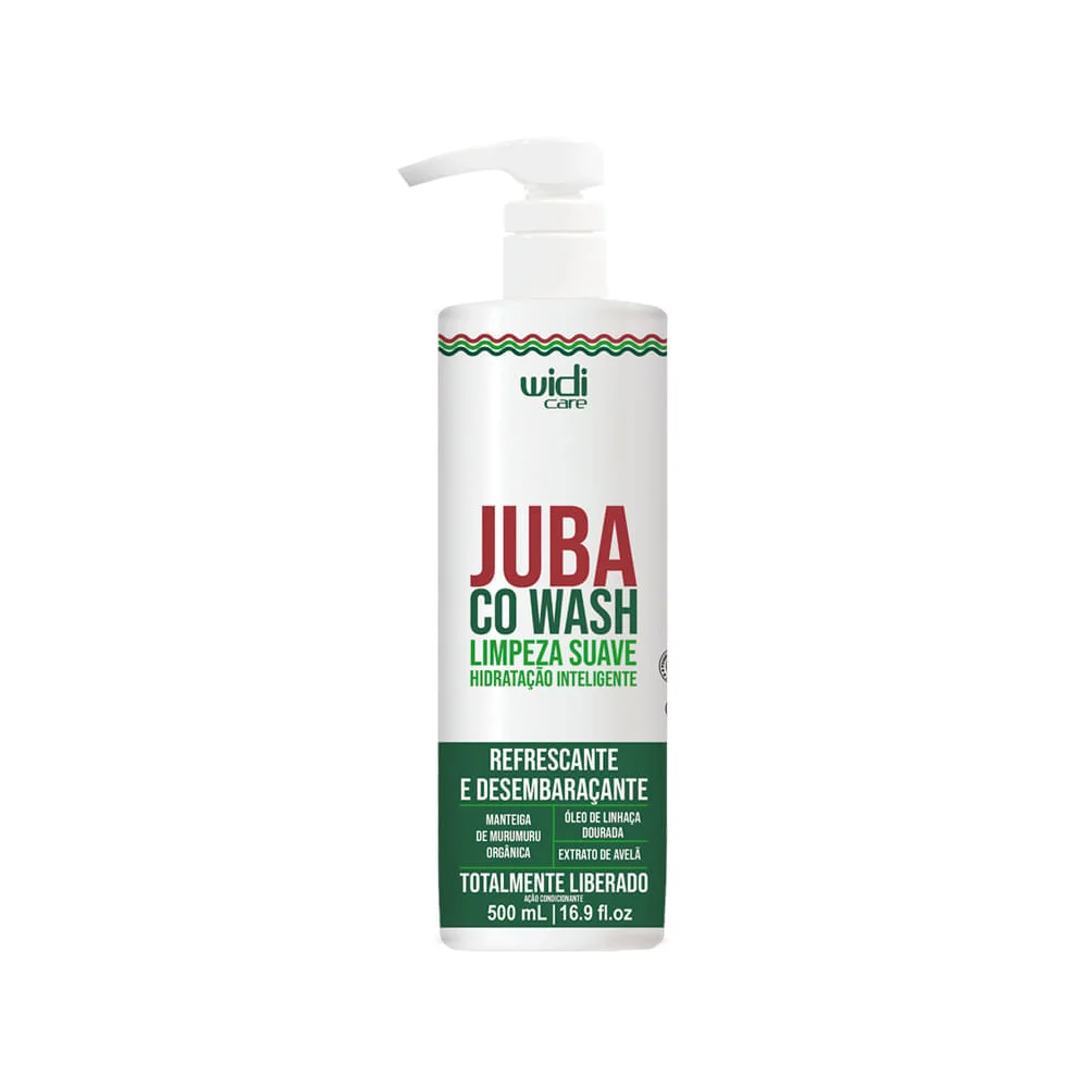 Widi Care - Juba Co Wash - Shampoo - 500ml